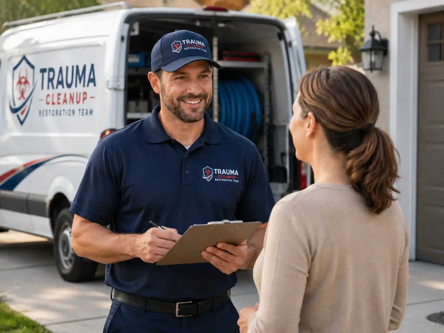 Trauma Cleanup Dorr, MI FAQs